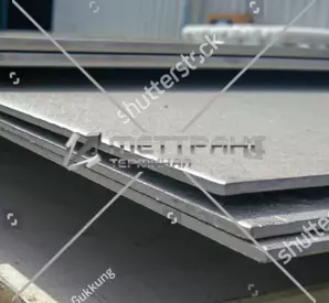 Алюминиевый лист 10 мм в Астрахани