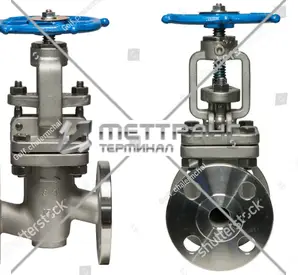 Вентили стальные в Астрахани