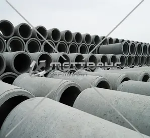 Труба железобетонная 1000 мм в Астрахани