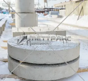 Днище колодца ЖБИ в Астрахани