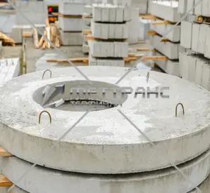 Крышка колодца ЖБИ в Астрахани