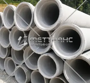 Труба железобетонная 300 мм в Астрахани